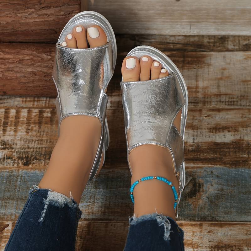 Kerry Sandalen | Orthopedisch Comfort