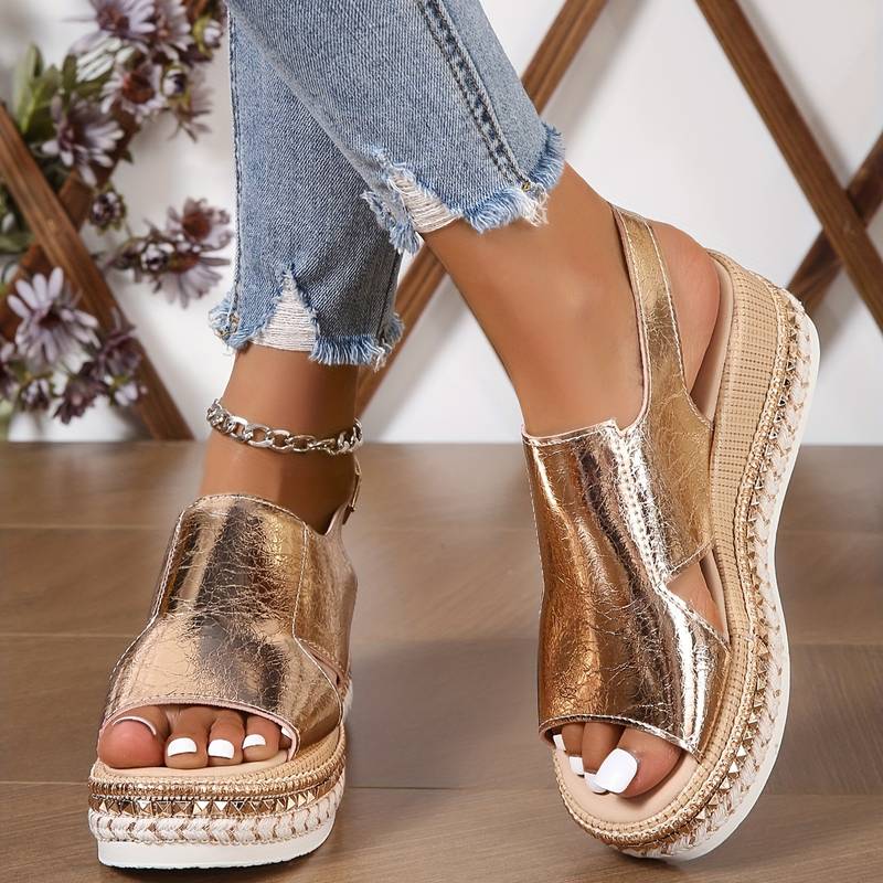 Kerry Sandalen | Orthopedisch Comfort