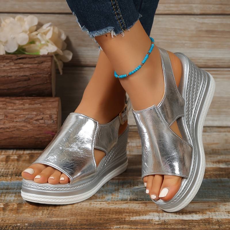 Kerry Sandalen | Orthopedisch Comfort