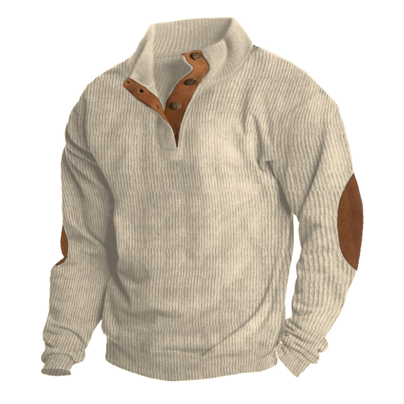 Henry | Tactisch Outdoor Sweatshirt Voor Heren
