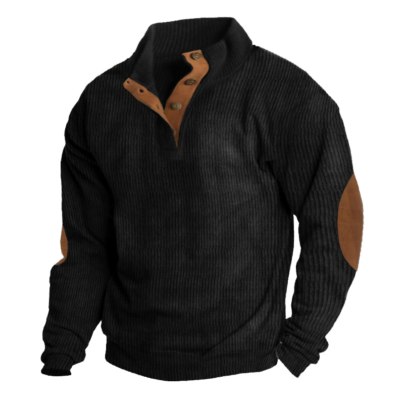 Henry | Tactisch Outdoor Sweatshirt Voor Heren