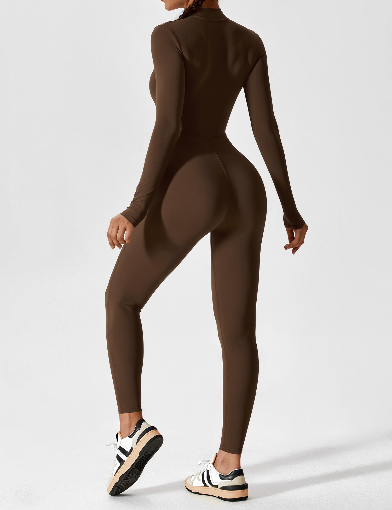 Yara | Winter fleece Jumpsuit