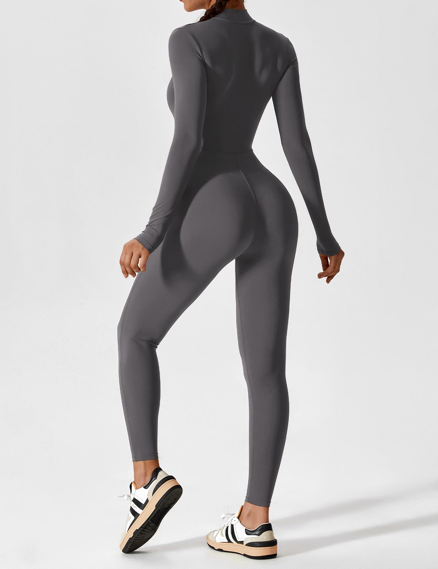 Yara | Winter fleece Jumpsuit