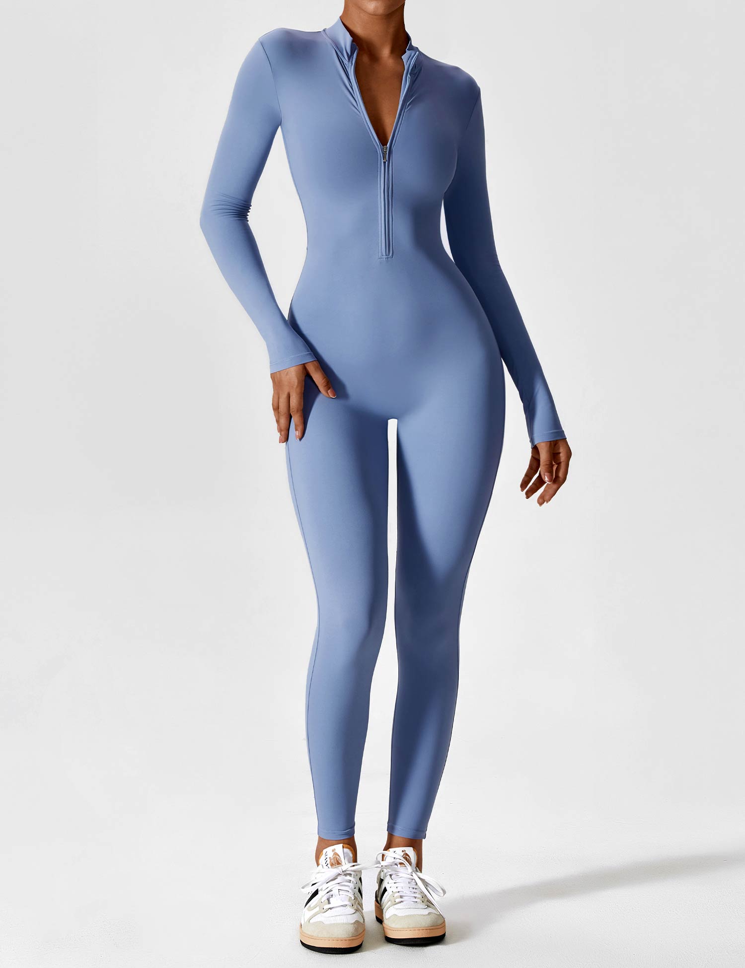 Yara | Winter fleece Jumpsuit