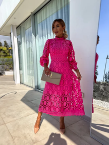 Alicia | Elegante Jurk