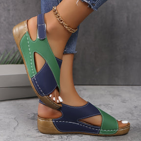 Moniek | Orthopedische Comfortsandalen
