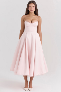 Julia | Elegante mademoiselle-jurk