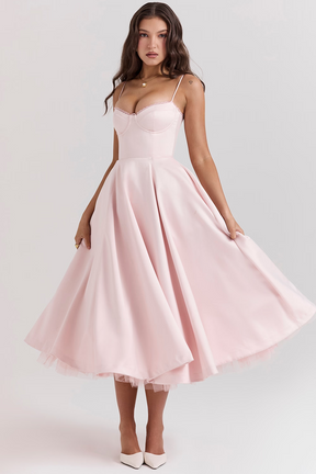 Julia | Elegante mademoiselle-jurk