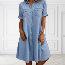 Dione | Denimjurk Voor Elke Gelegenheid