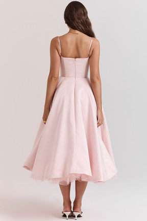 Julia | Elegante mademoiselle-jurk