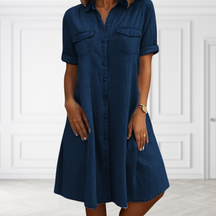Dione | Denimjurk Voor Elke Gelegenheid