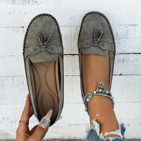 Lise | Comfortabele Zachte Mocassins 