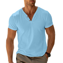 Giuliano | Verfijnd Polo T-Shirt Voor Dagelijks Comfort