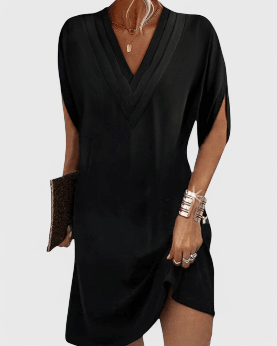 Jannie | Elegante Zomerse Jurk
