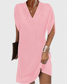 Jannie | Elegante Zomerse Jurk