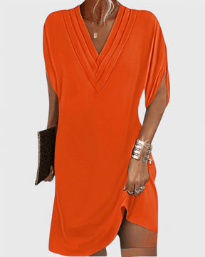 Jannie | Elegante Zomerse Jurk
