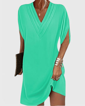 Jannie | Elegante Zomerse Jurk