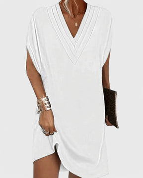 Jannie | Elegante Zomerse Jurk
