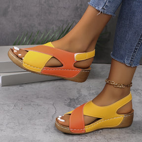 Moniek | Orthopedische Comfortsandalen