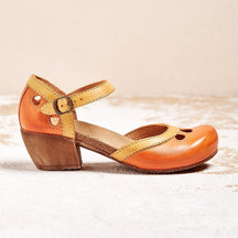 Arlene | Elegante Sandalen Met Comfortabele Blokhak