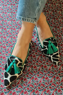 Julia | Verfijnde Loafers