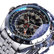 Jack | Luxe chronograaf