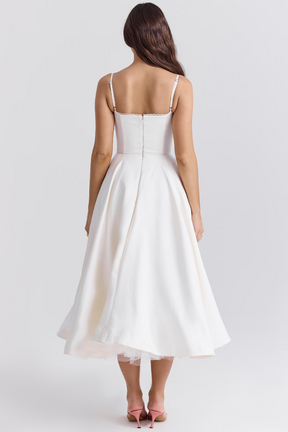 Julia | Elegante mademoiselle-jurk