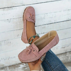 Lise | Comfortabele Zachte Mocassins 