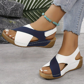 Moniek | Orthopedische Comfortsandalen