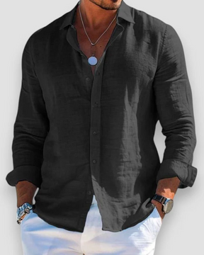 Liam | Casual Heren Overhemd