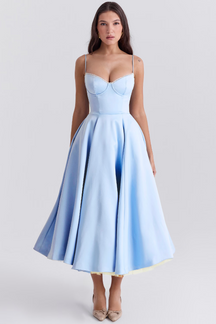 Julia | Elegante mademoiselle-jurk
