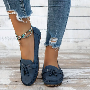 Lise | Comfortabele Zachte Mocassins 