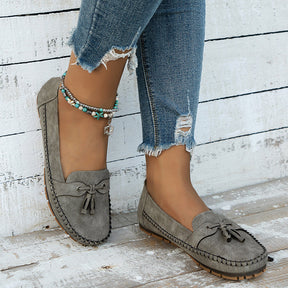 Lise | Comfortabele Zachte Mocassins 