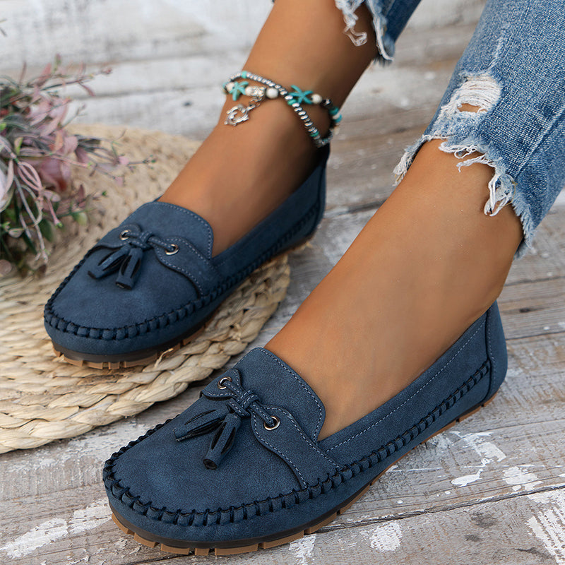 Lise | Comfortabele Zachte Mocassins 