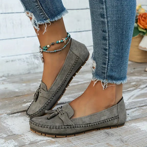 Lise | Comfortabele Zachte Mocassins 