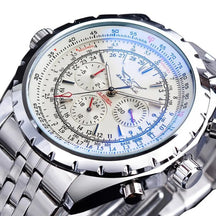 Jack | Luxe chronograaf