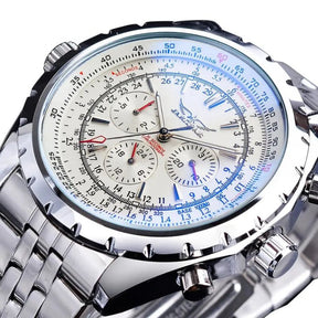 Jack | Luxe chronograaf