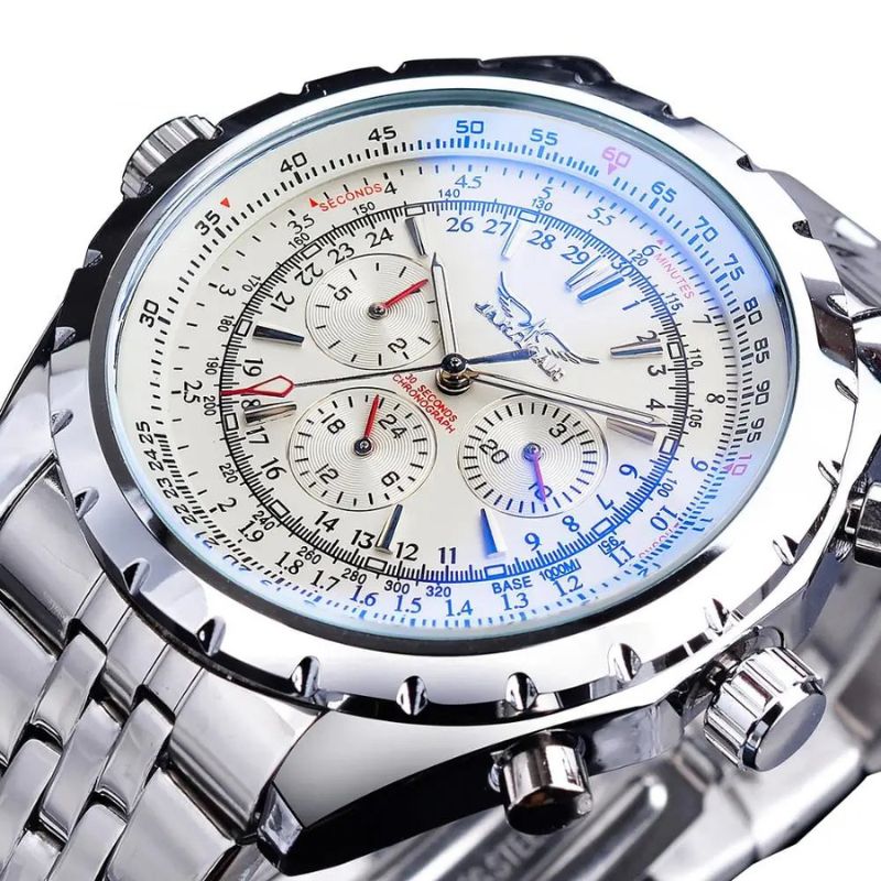 Jack | Luxe chronograaf