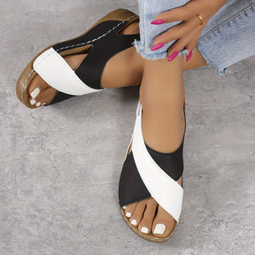 Moniek | Orthopedische Comfortsandalen