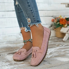 Lise | Comfortabele Zachte Mocassins 