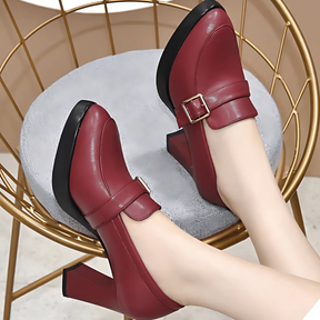 Luna Pompen | Elegante Comforthakken