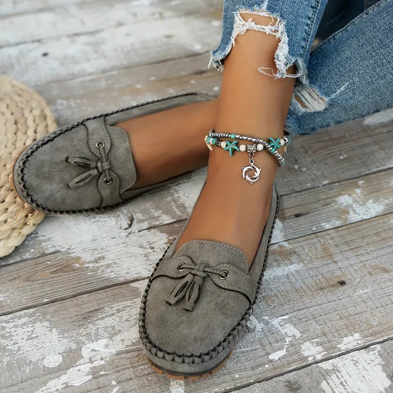 Lise | Comfortabele Zachte Mocassins 