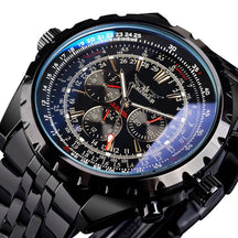 Jack | Luxe chronograaf