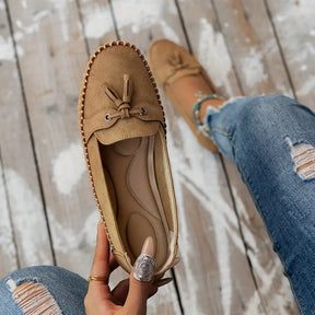 Lise | Comfortabele Zachte Mocassins 