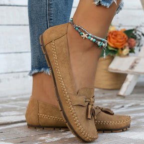 Lise | Comfortabele Zachte Mocassins 