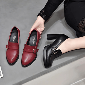 Luna Pompen | Elegante Comforthakken