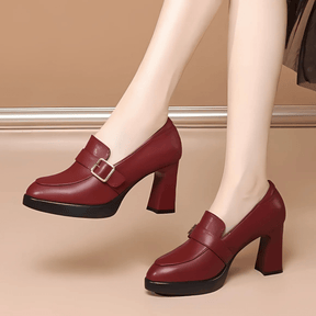 Luna Pompen | Elegante Comforthakken