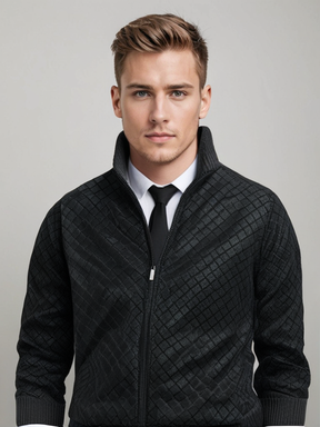Louis | Casual Vest met Moderne Pasvorm