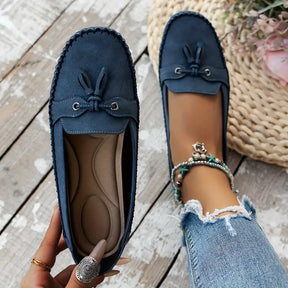 Lise | Comfortabele Zachte Mocassins 