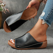 Alicia | Stijlvolle Orthopedische Sandalen